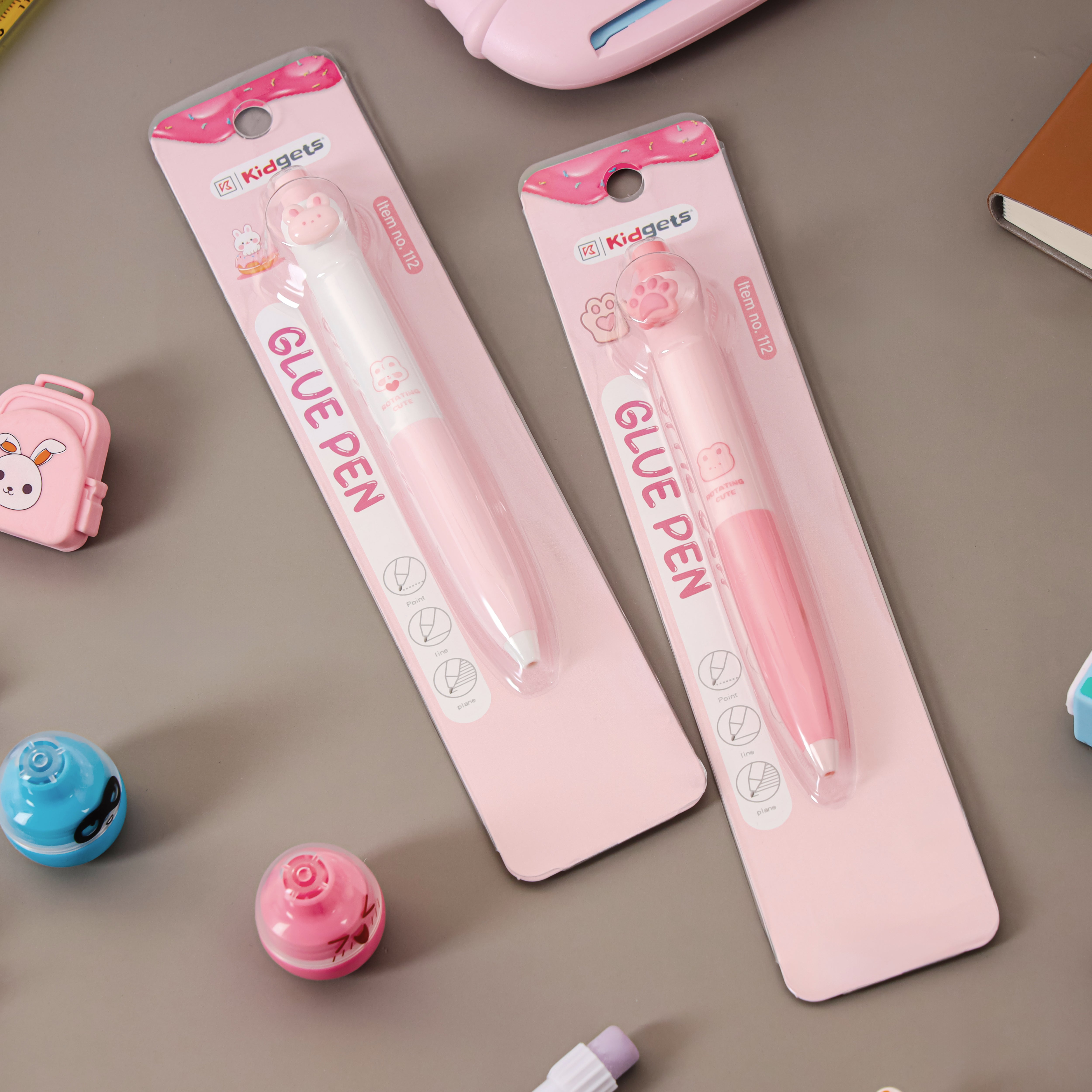 Kidgets Glue Pen - 112 (Set of 2) Kidgets