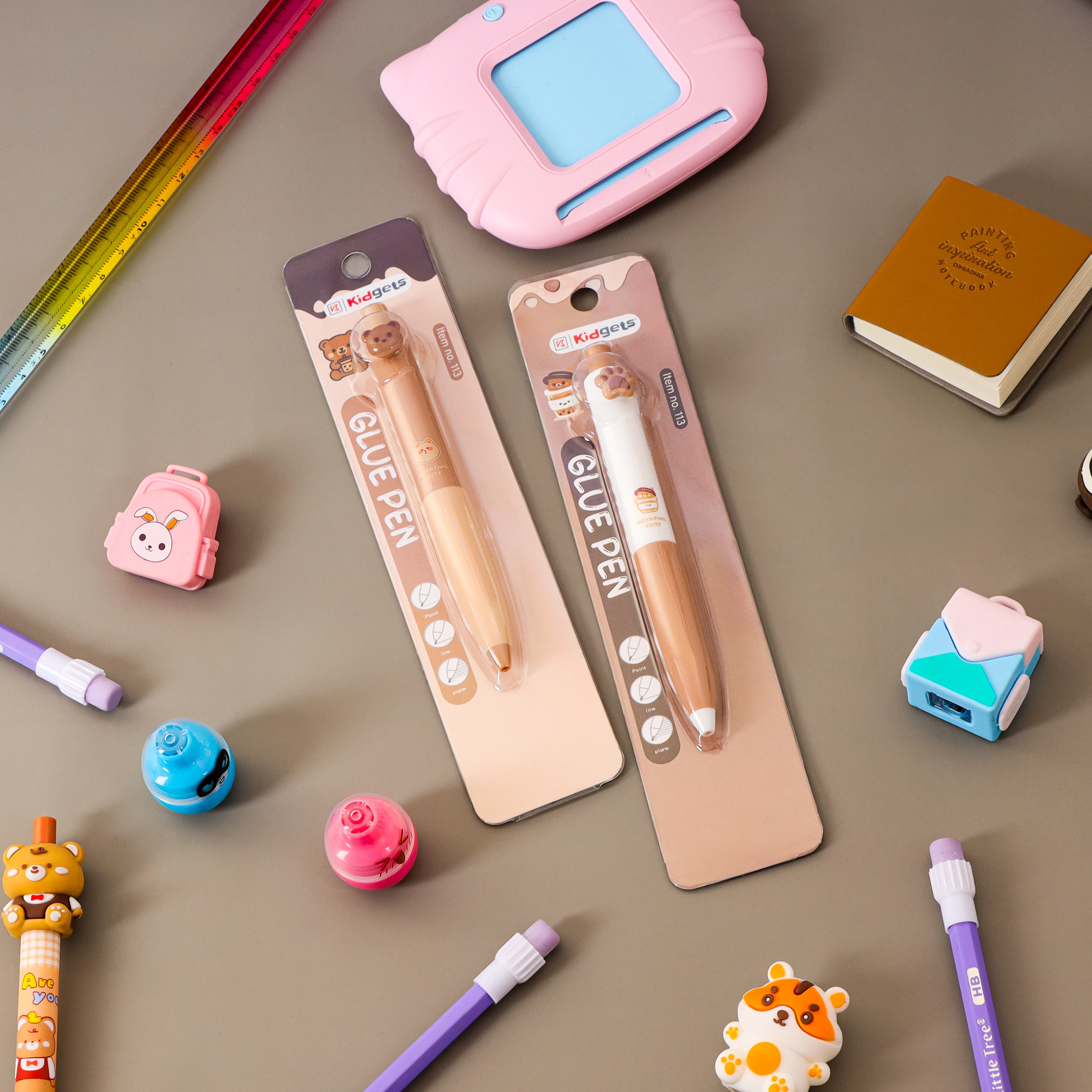 Kidgets Glue Pen - 113 (Set of 2) Kidgets
