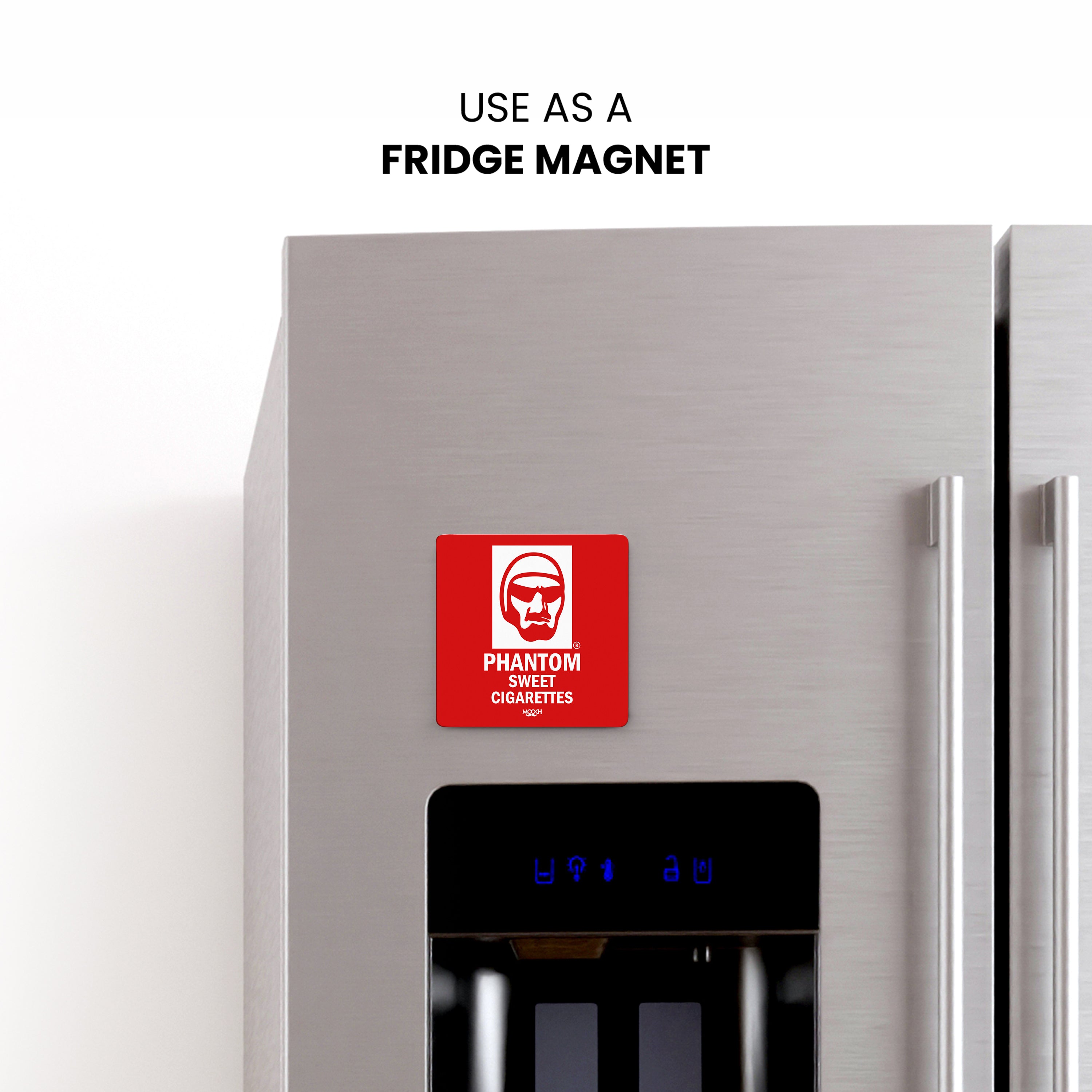 Mooch Magnetic Coaster - Phantom Mooch