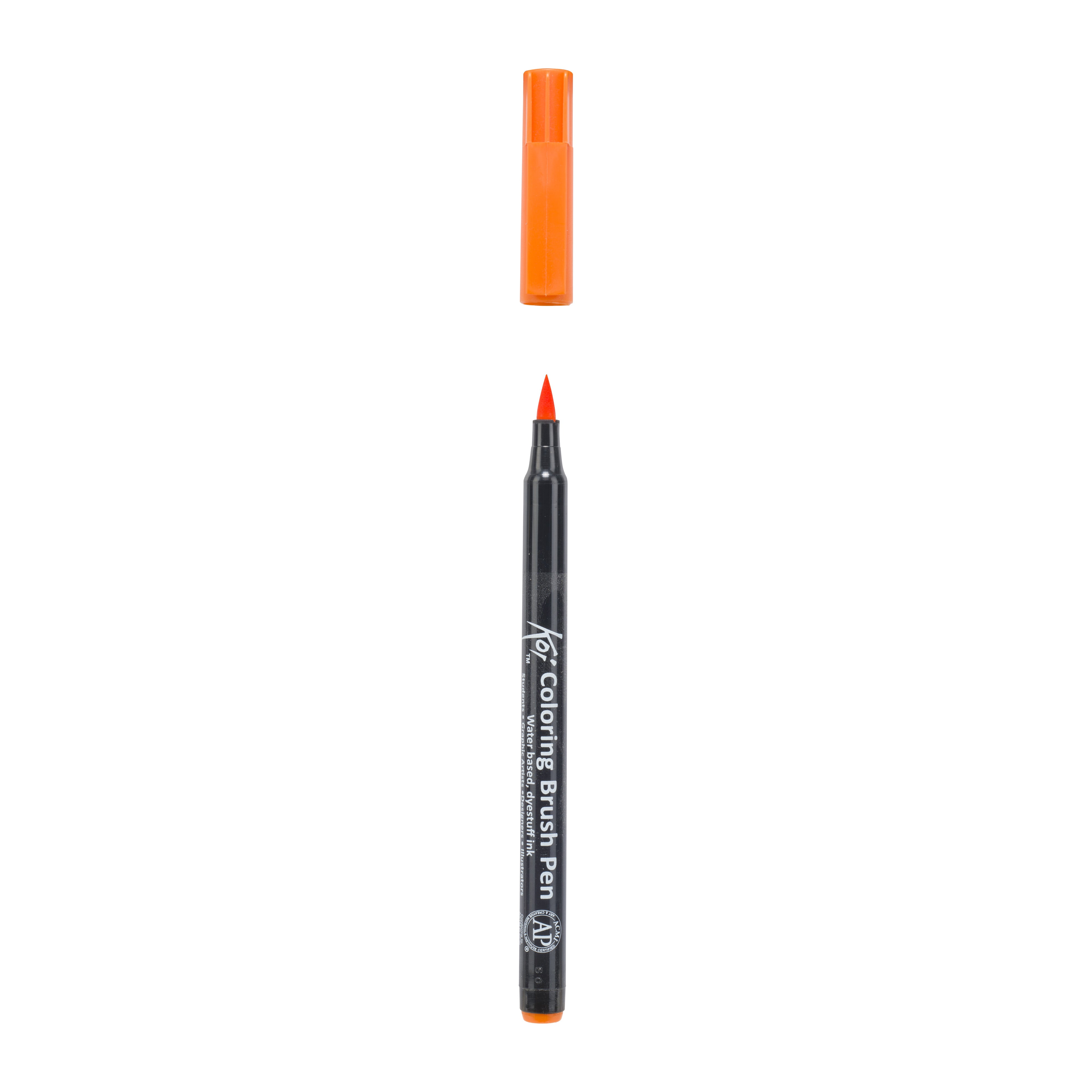 Sakura Koi Coloring Brush Pen - Loose Water-Based Marker