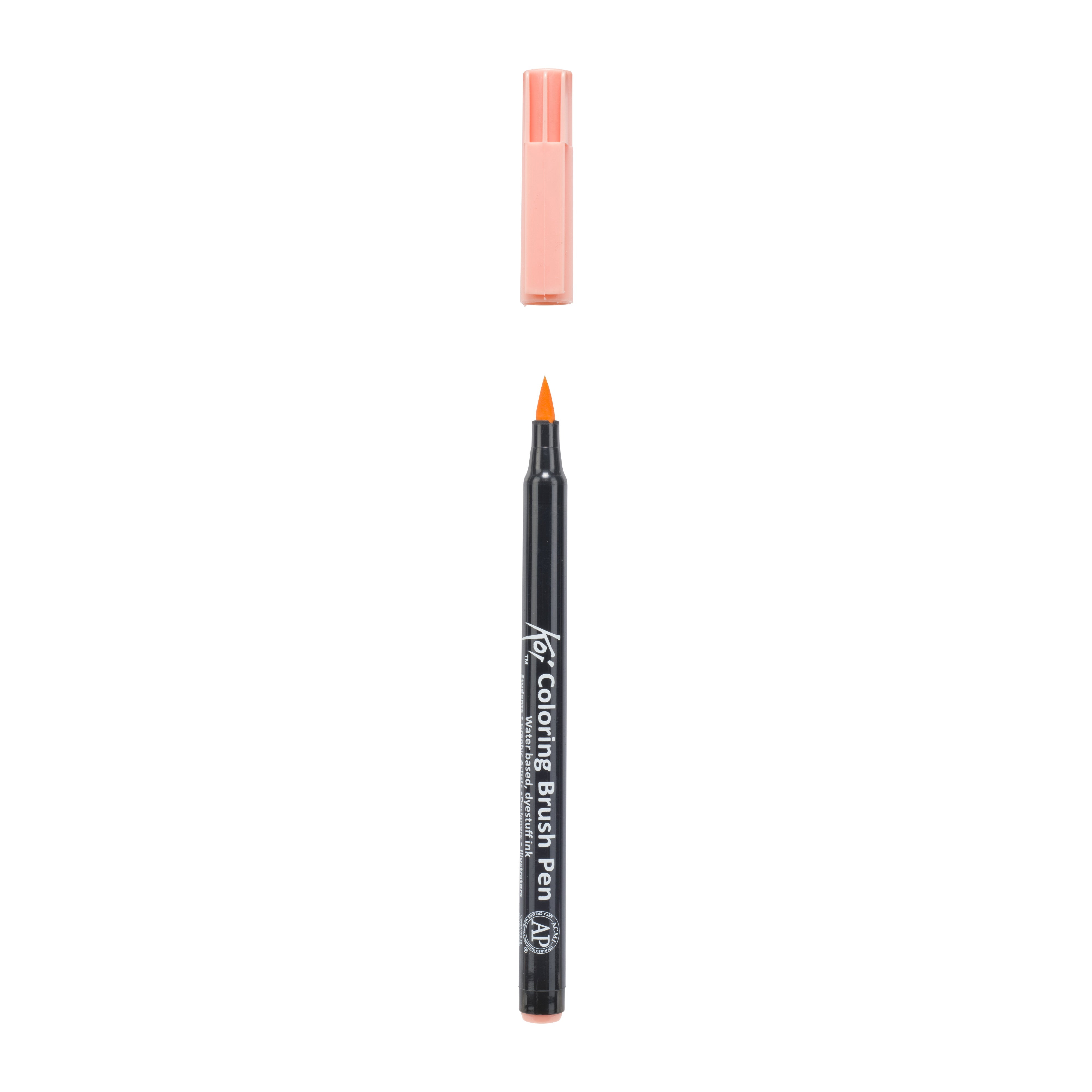 Sakura Koi Coloring Brush Pen - Loose Water-Based Marker