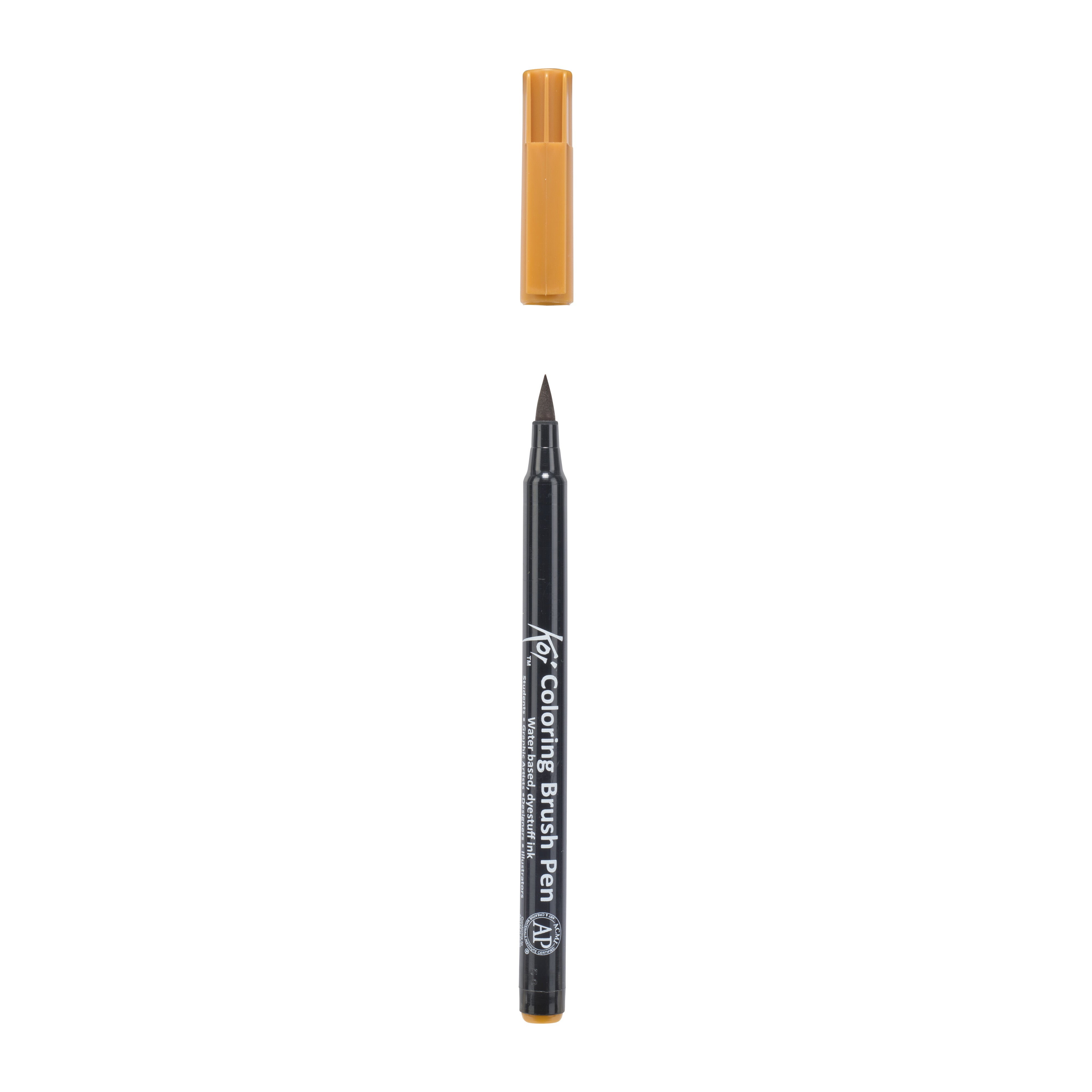 Sakura Koi Coloring Brush Pen - Loose Water-Based Marker