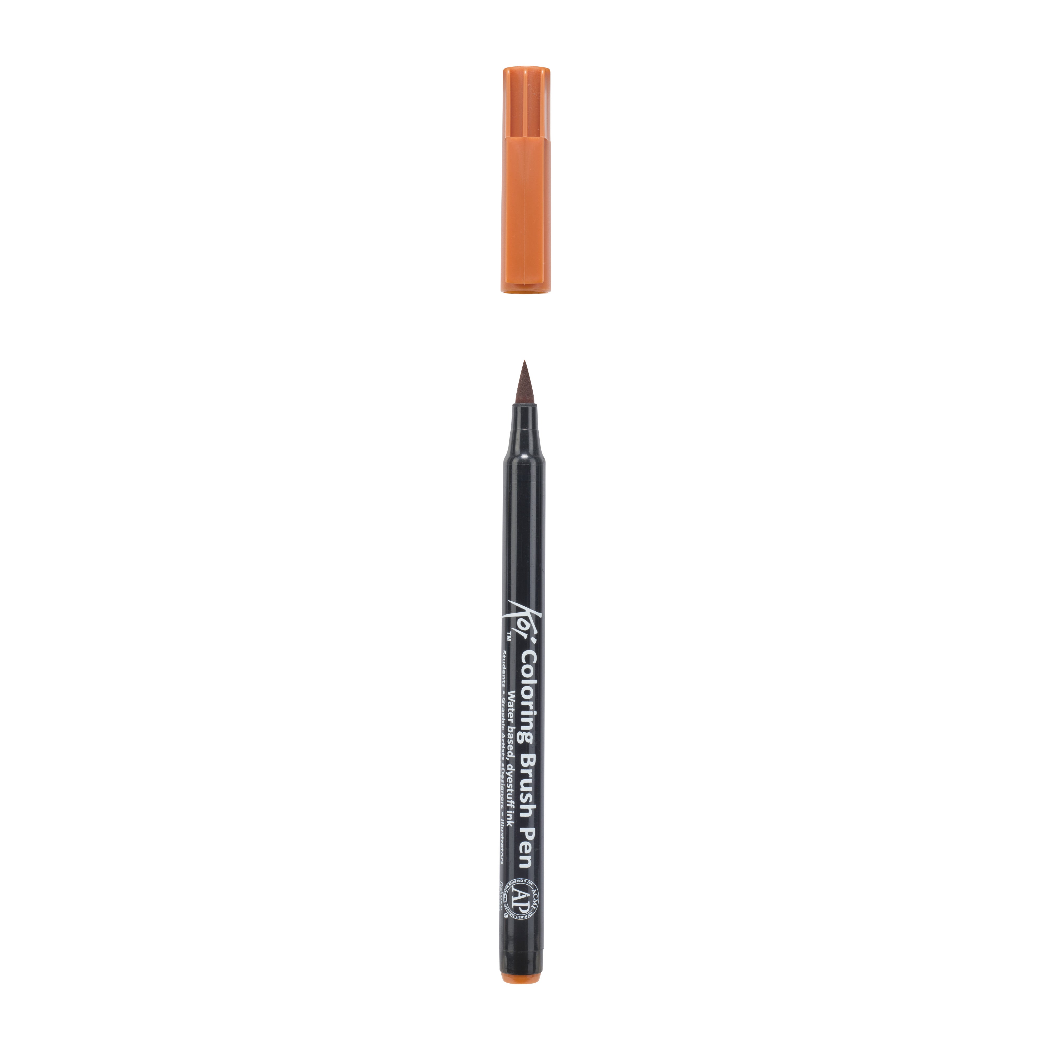Sakura Koi Coloring Brush Pen - Loose Water-Based Marker