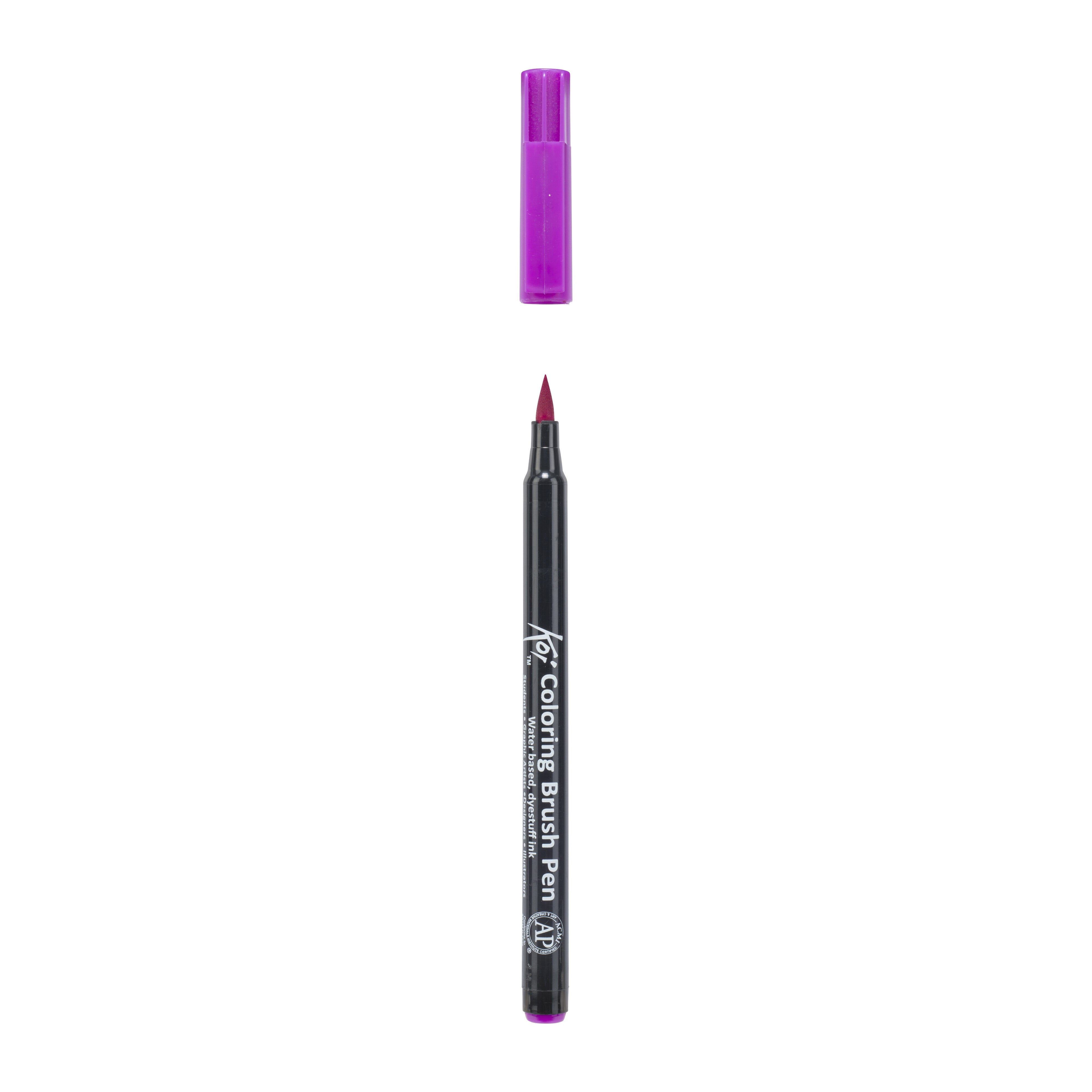 Sakura Koi Coloring Brush Pen - Loose Water-Based Marker