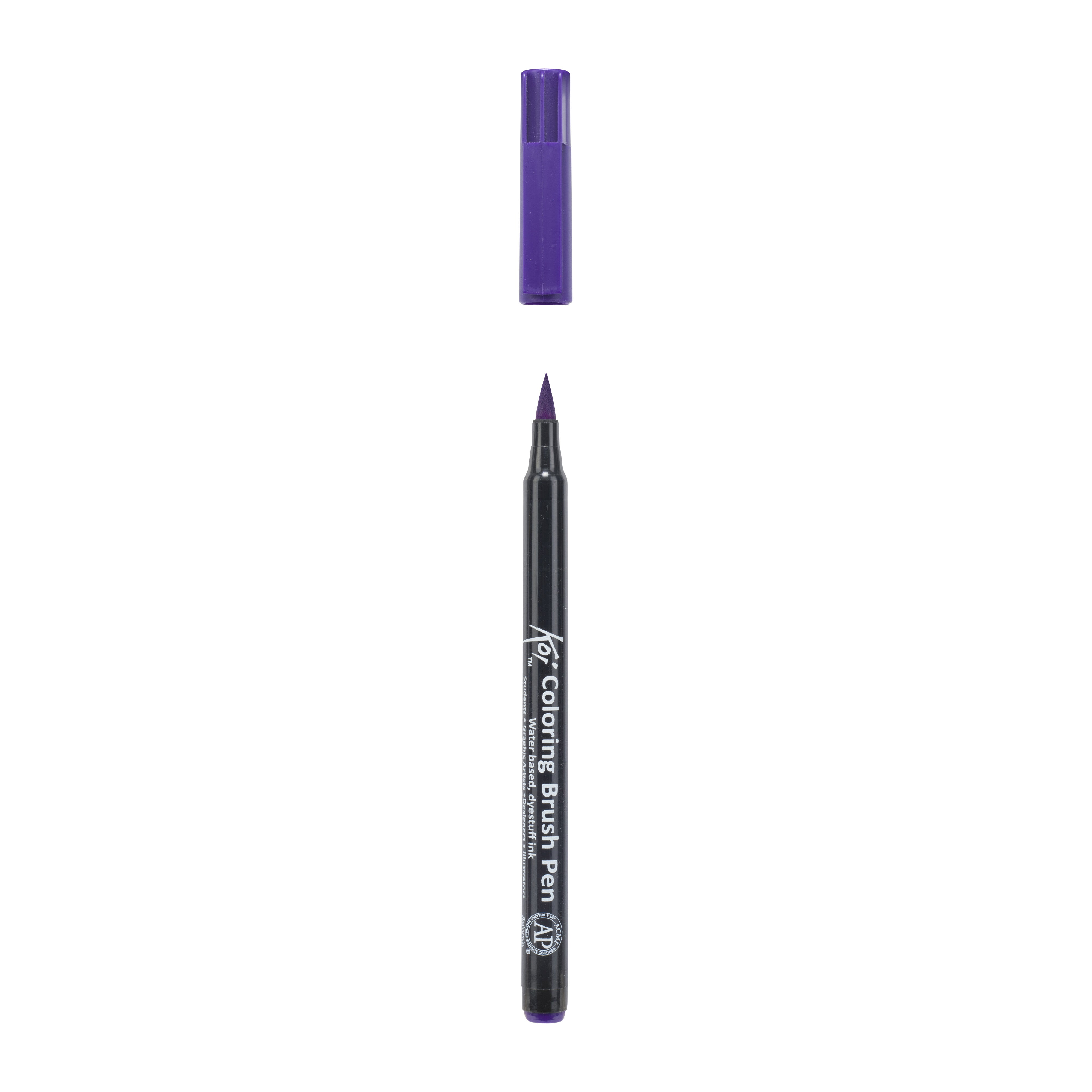 Sakura Koi Coloring Brush Pen - Loose Water-Based Marker