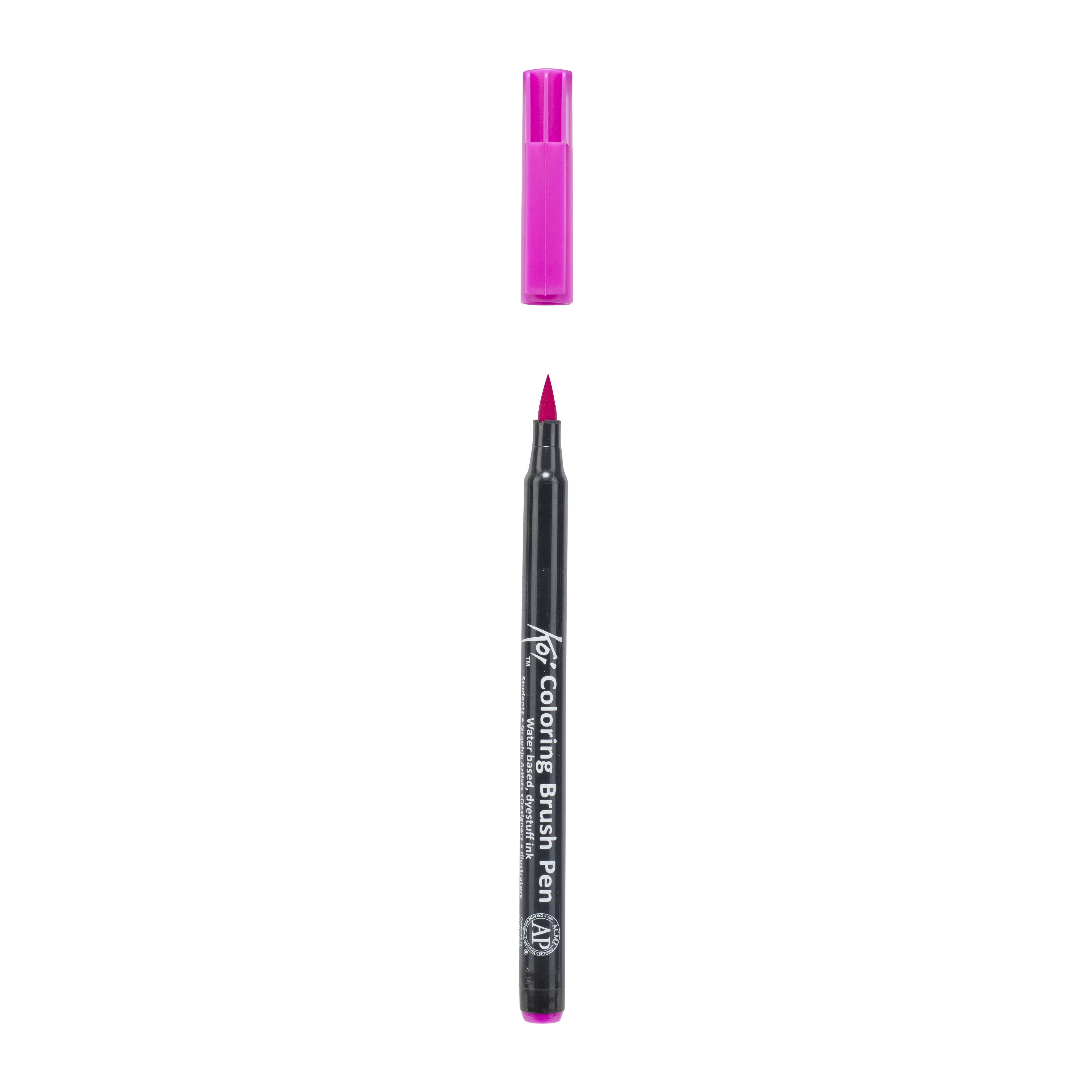 Sakura Koi Coloring Brush Pen - Loose Water-Based Marker