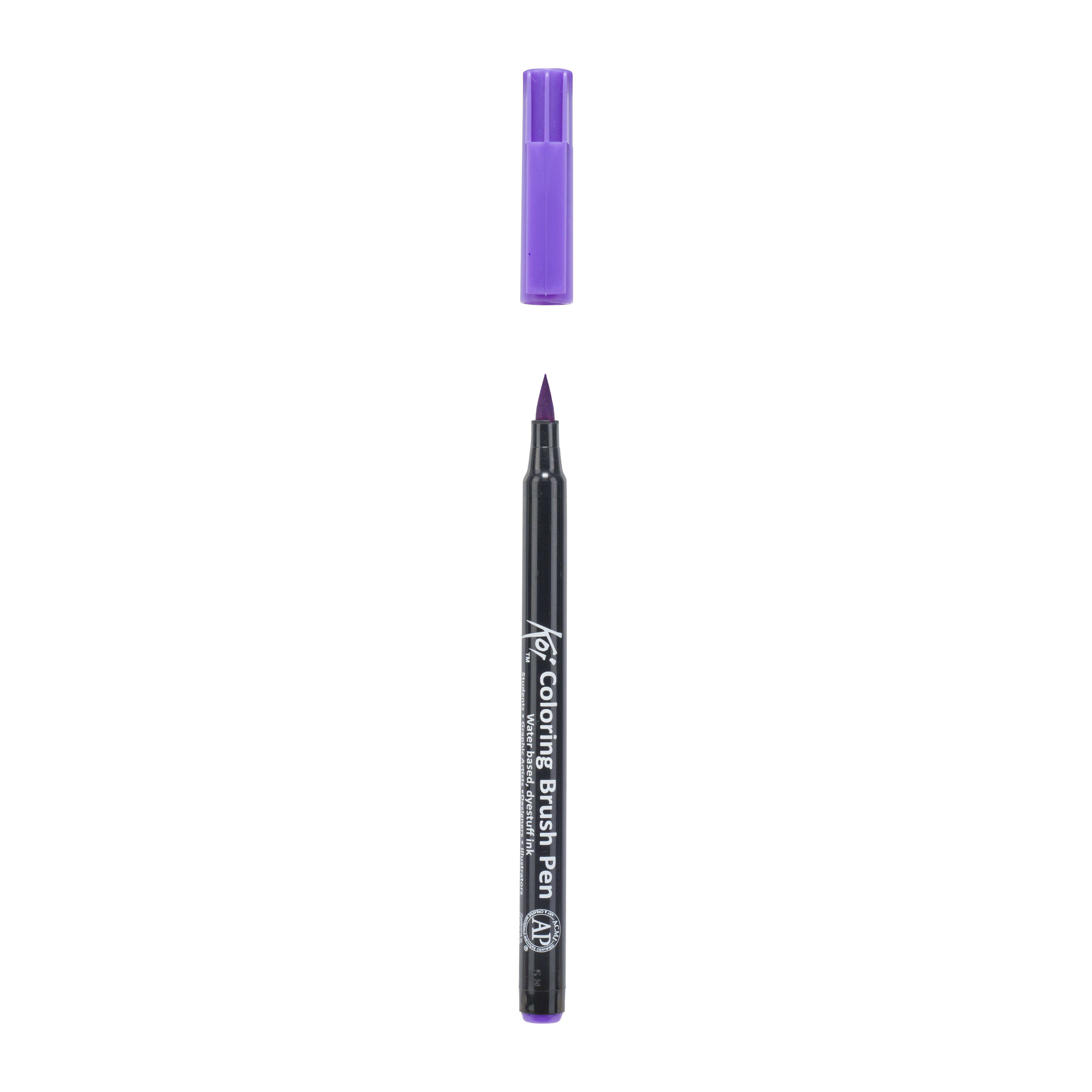 Sakura Koi Coloring Brush Pen - Loose Water-Based Marker