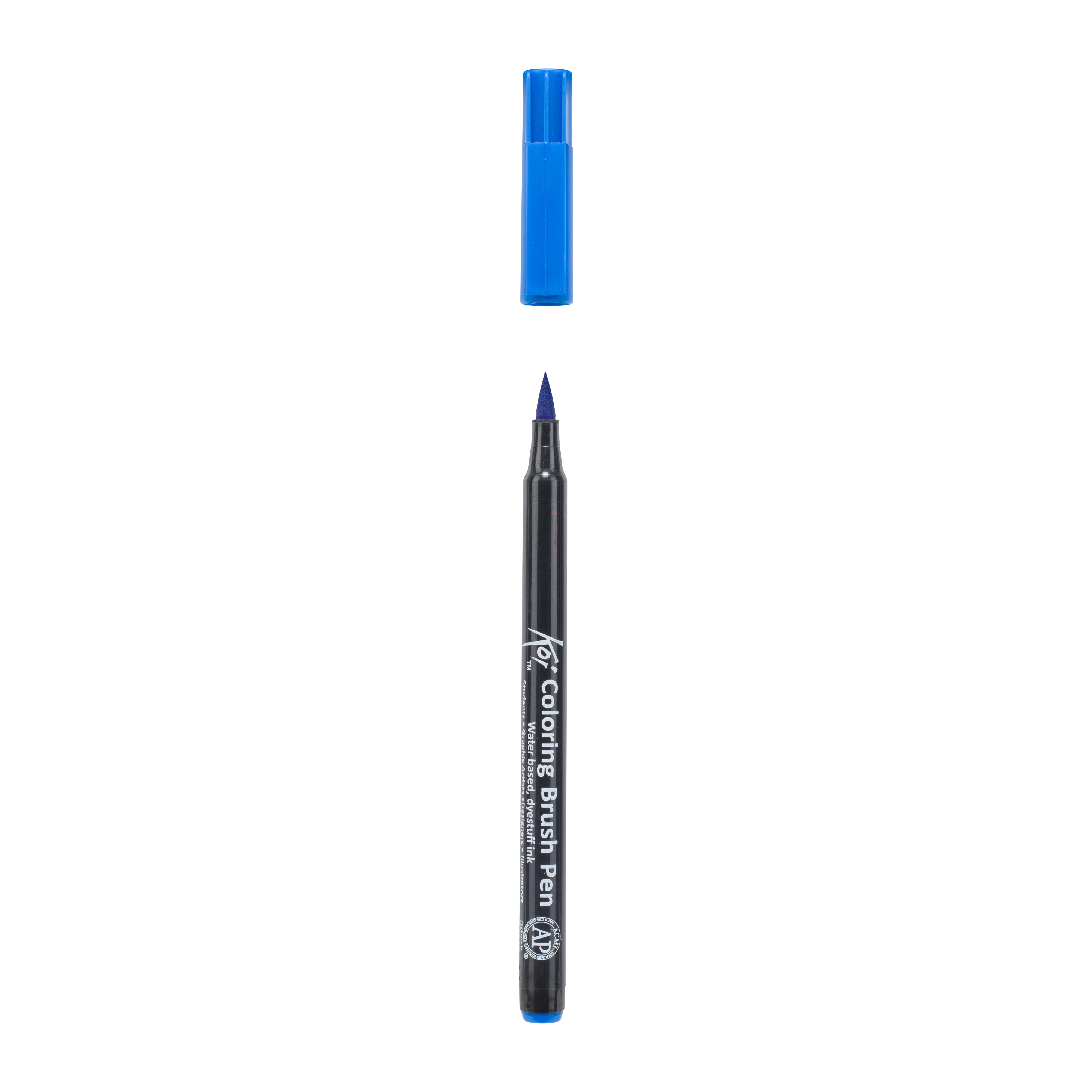 Sakura Koi Coloring Brush Pen - Loose Water-Based Marker