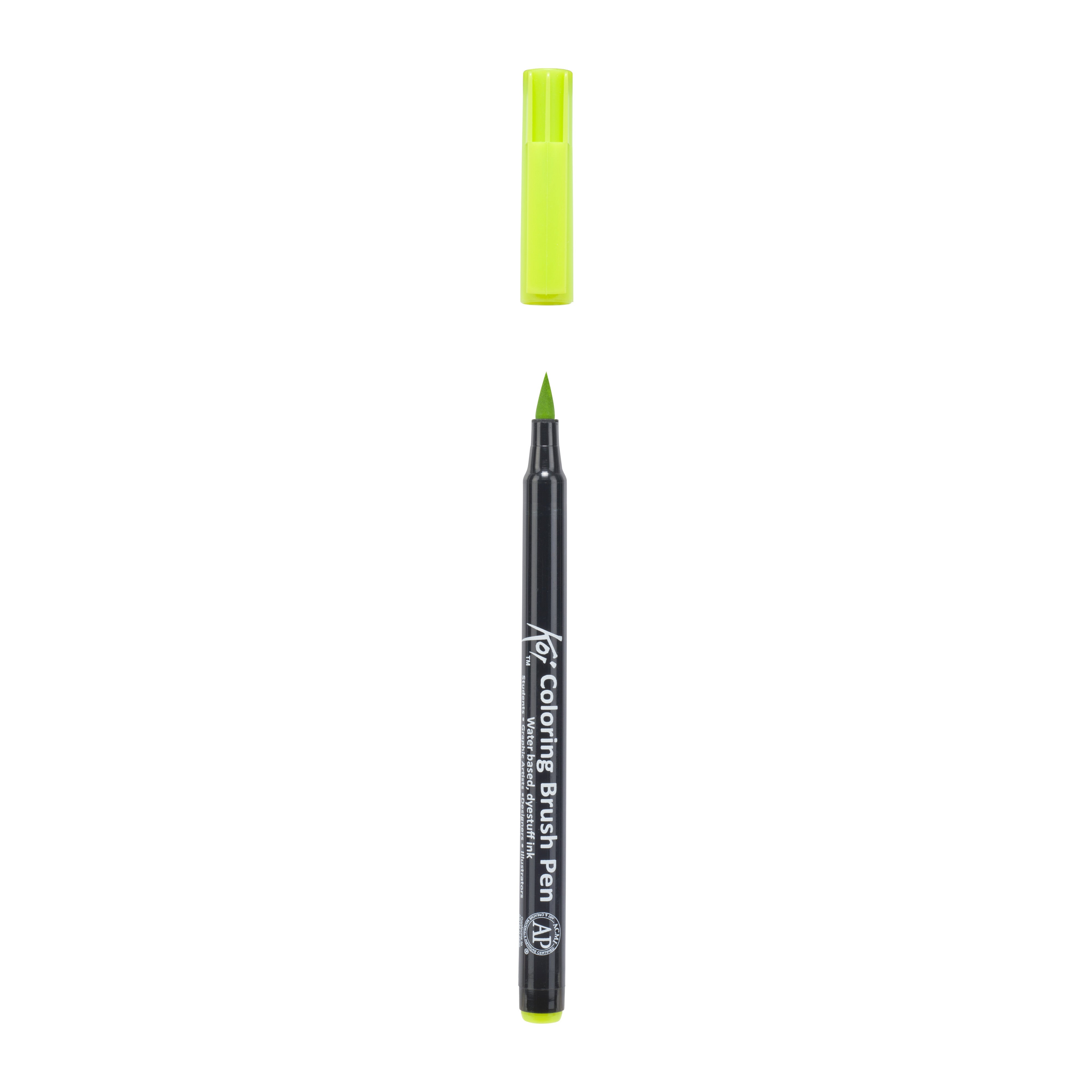 Sakura Koi Coloring Brush Pen - Loose Water-Based Marker