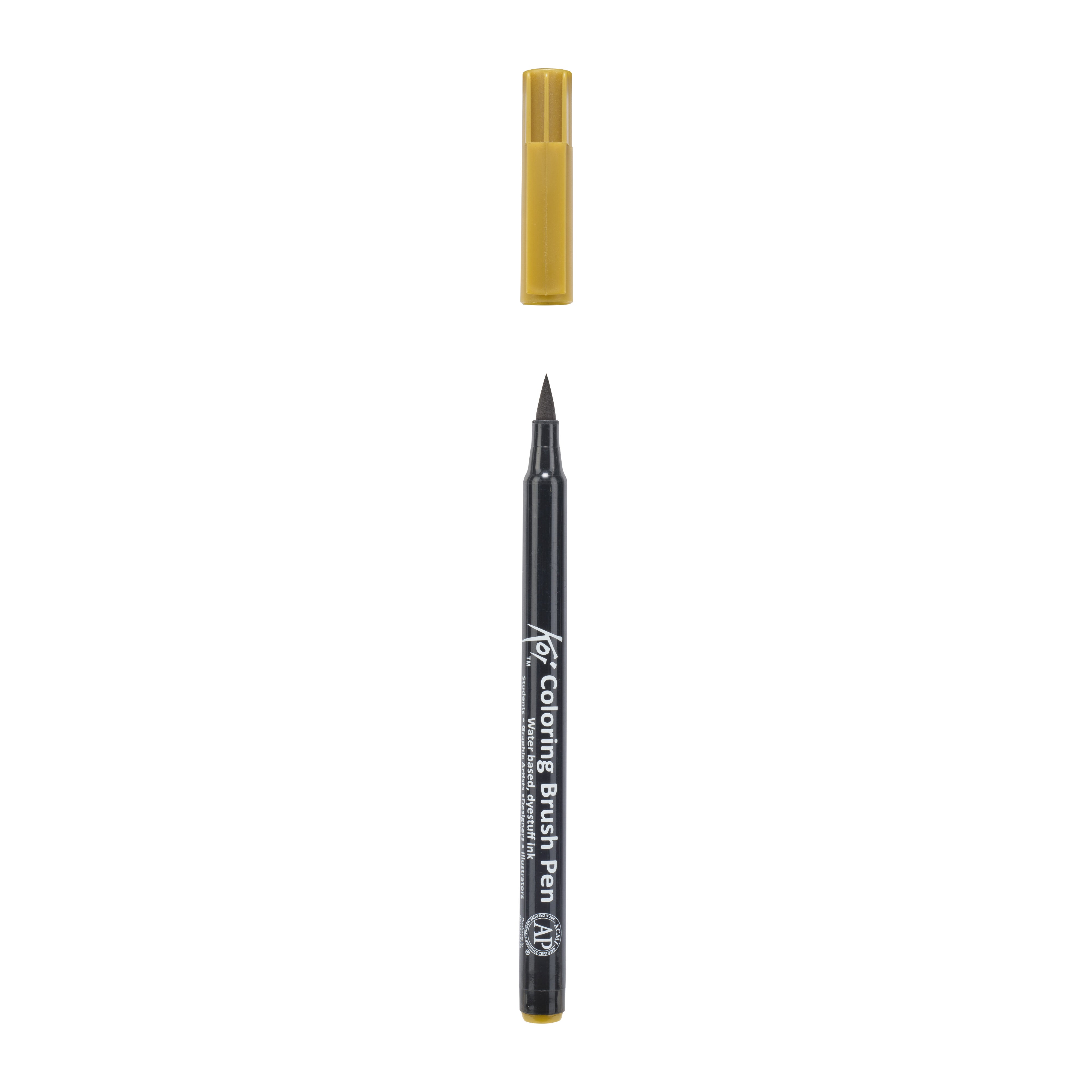 Sakura Koi Coloring Brush Pen - Loose Water-Based Marker