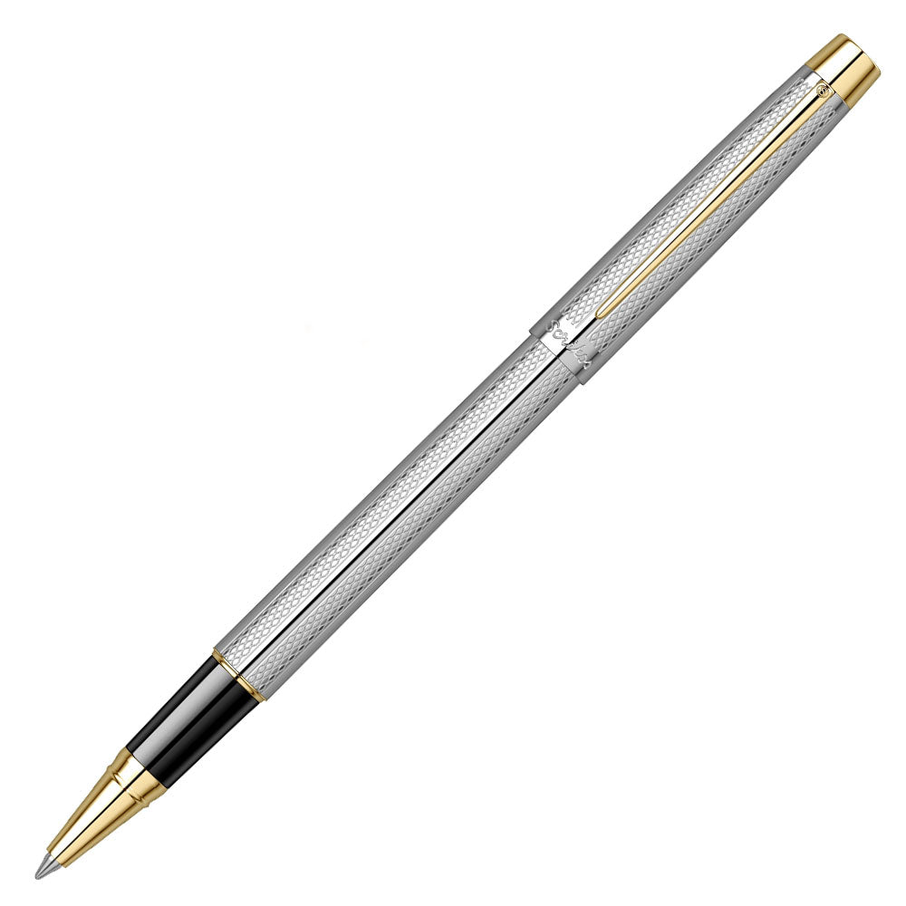 Scrikss | Venus 722 | Rollerball Pen | Chrome-GT Scrikss