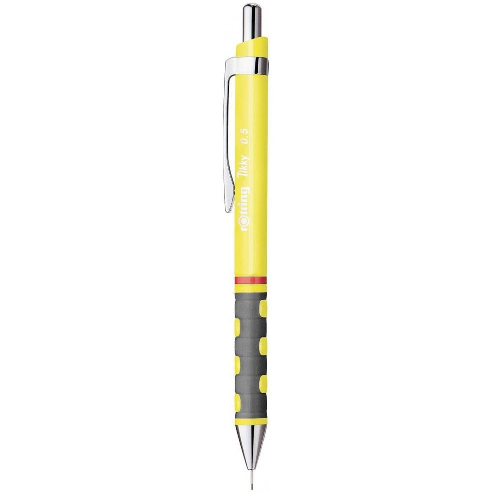 Rotring | Tikky | Mechanical Pencil | 0.5mm | Yellow Rotring