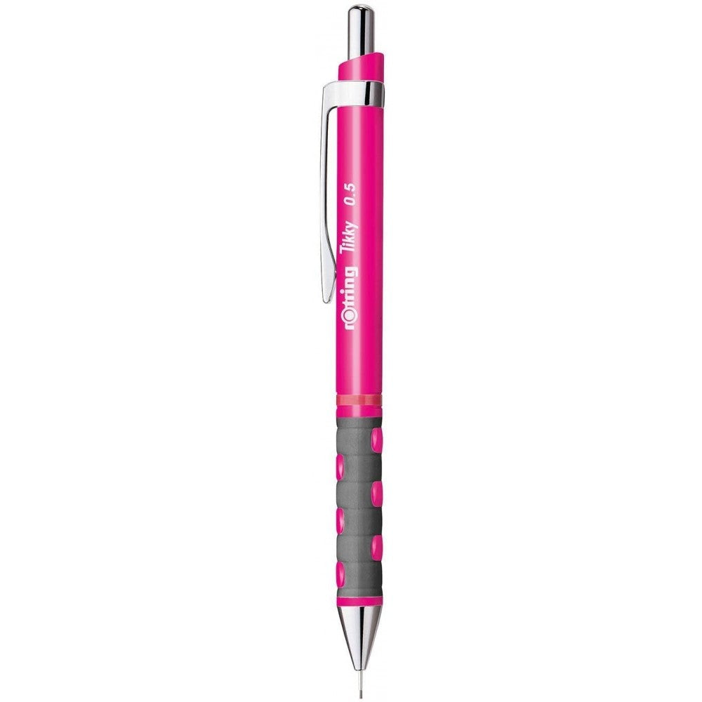 Rotring | Tikky | Mechanical Pencil | Pink  | 0.5mm Rotring