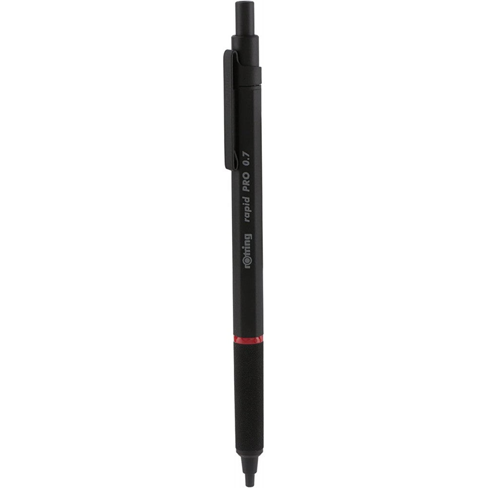 Rotring | Mechanical Pencil | Rapid Pro Black | 0.7mm Rotring