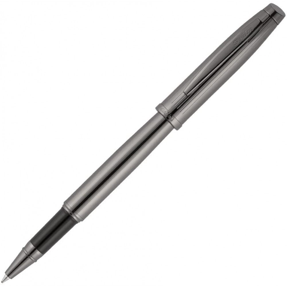 Scrikss | Oscar 39 | Rollerball Pen | Titanium-TT Scrikss