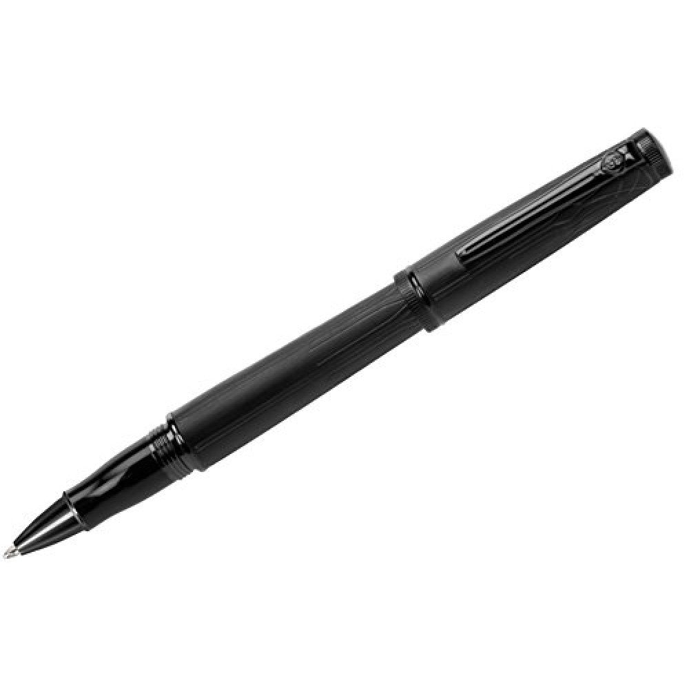 Scrikss | Heritage | Roller Ball Pen | Matt Black | 1.0mm Scrikss
