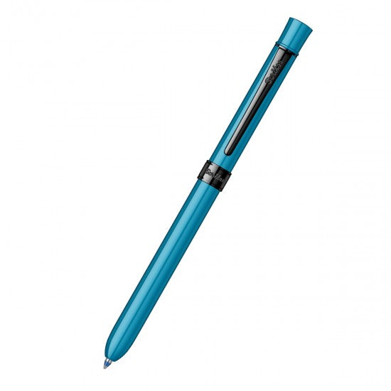 Scrikss | Trio 93 | Multi Function Pen | Blue-BT Scrikss