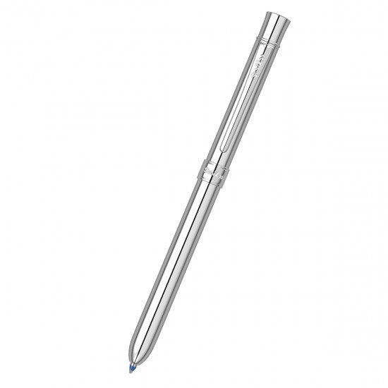 Scrikss | Trio 93 | Multi Function Pen | Chrome-CT Scrikss