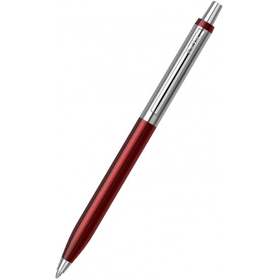Scrikss | Vintage 51 | Ballpoint Pen | Burgundy Chrome-CT. Scrikss