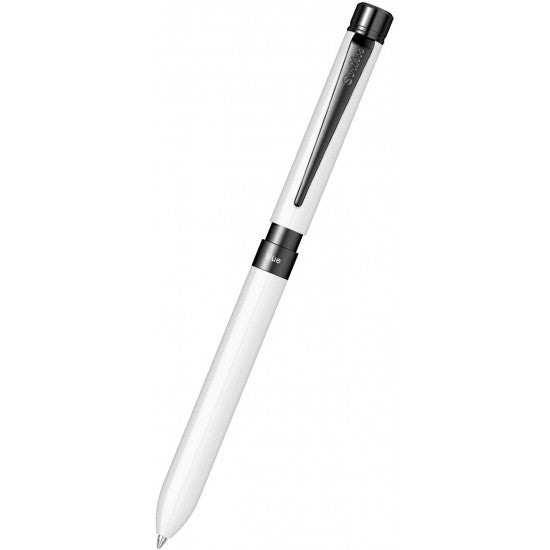 Scrikss | Trio Sport 83 | Multi Function Pen | Glossy White-BT Scrikss