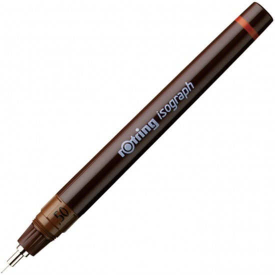 Rotring | Technical Drawing Ink Pen |  0.5 mm | Isograph