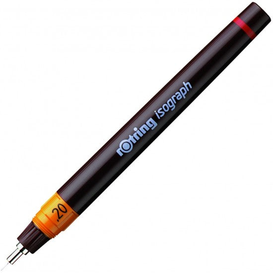 Rotring | Technical Drawing Ink Pen |  0.2 mm | Isograph