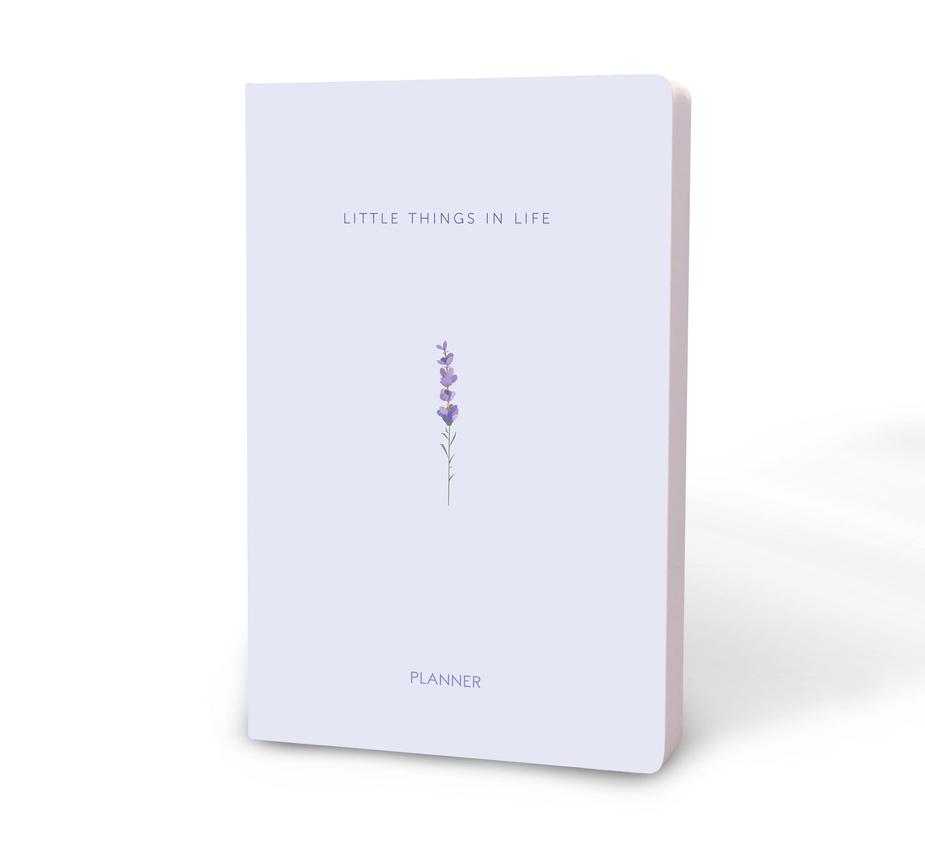 Factor Notes A5 Notebook - Ruled & Planner 160 Pages (Little Things)