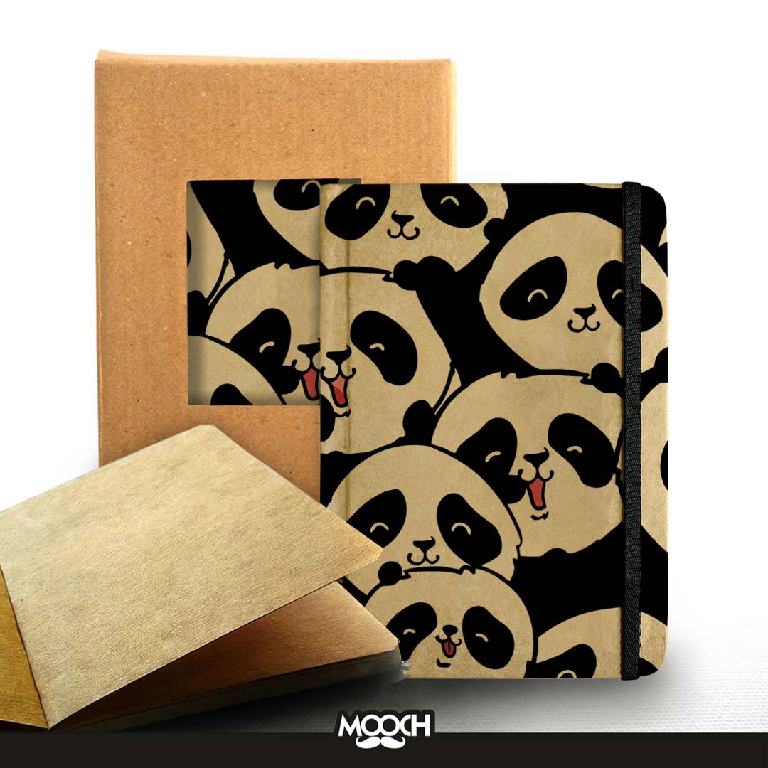 Mooch Diary Seeking Panda