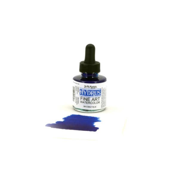 Dr. Ph. Martin's Hydrus Fine Art Watercolour Ink - 30ml