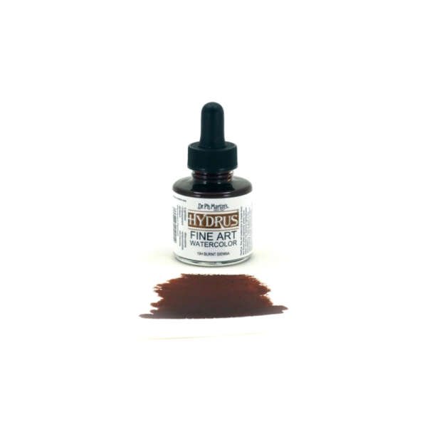 Dr. Ph. Martin's Hydrus Fine Art Watercolour Ink - 30ml