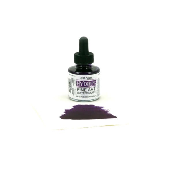 Dr. Ph. Martin's Hydrus Fine Art Watercolour Ink - 30ml