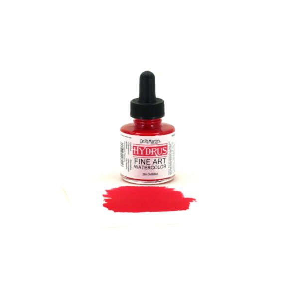 Dr. Ph. Martin's Hydrus Fine Art Watercolour Ink - 30ml