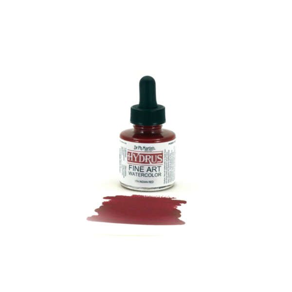 Dr. Ph. Martin's Hydrus Fine Art Watercolour Ink - 30ml