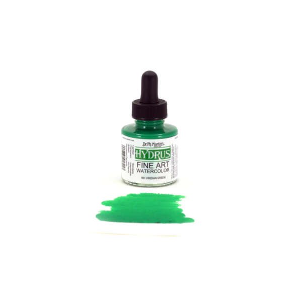 Dr. Ph. Martin's Hydrus Fine Art Watercolour Ink - 30ml