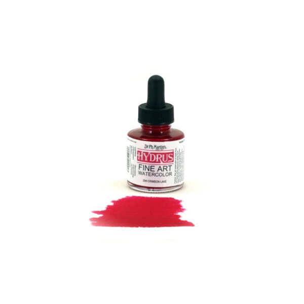 Dr. Ph. Martin's Hydrus Fine Art Watercolour Ink - 30ml