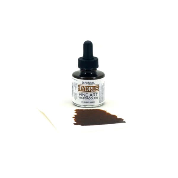 Dr. Ph. Martin's Hydrus Fine Art Watercolour Ink - 30ml