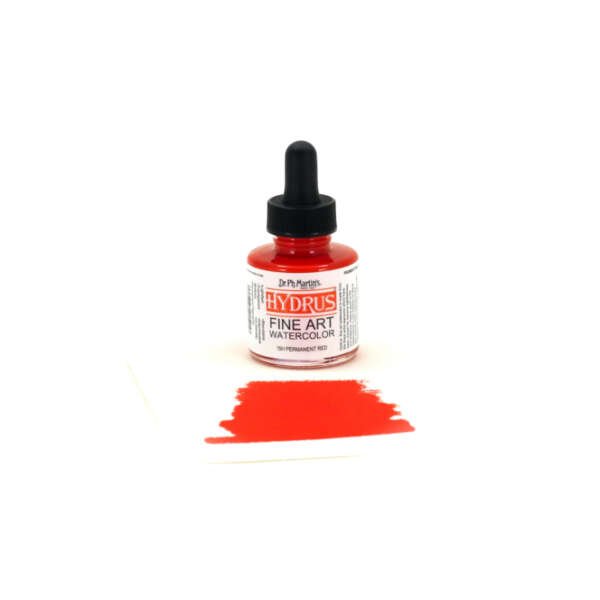 Dr. Ph. Martin's Hydrus Fine Art Watercolour Ink - 30ml