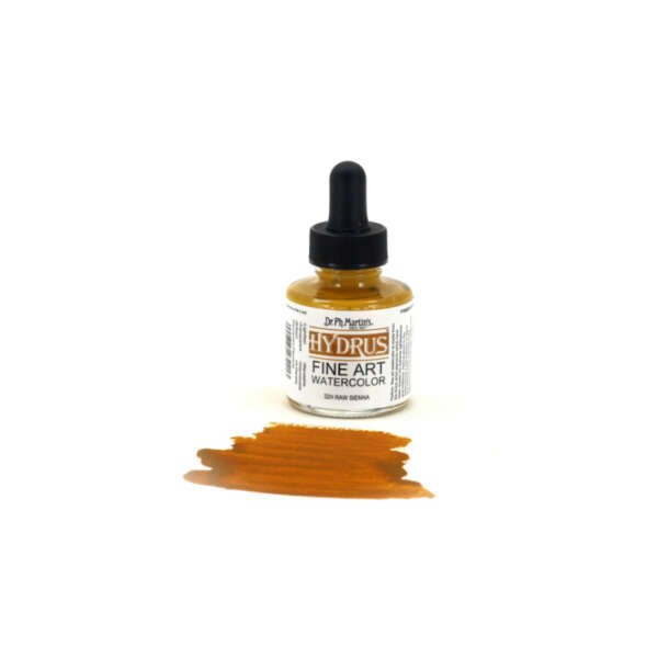 Dr. Ph. Martin's Hydrus Fine Art Watercolour Ink - 30ml