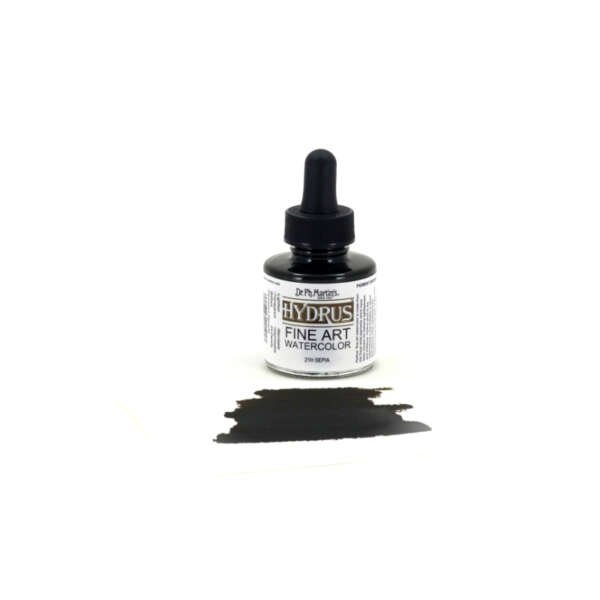 Dr. Ph. Martin's Hydrus Fine Art Watercolour Ink - 30ml