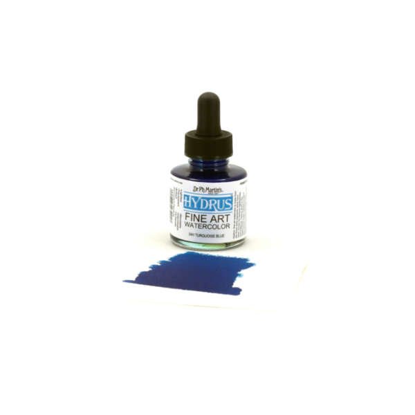 Dr. Ph. Martin's Hydrus Fine Art Watercolour Ink - 30ml