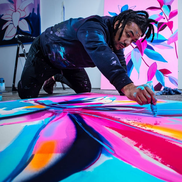 Liquitex Professional Acrylic Marker Paint Wide 8-15mm - Choose Colour