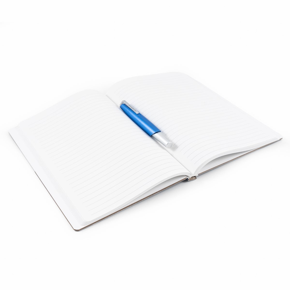 Pininfarina | Notebook | Stone Paper | Hard Cover | Ruled | Black Pininfarina