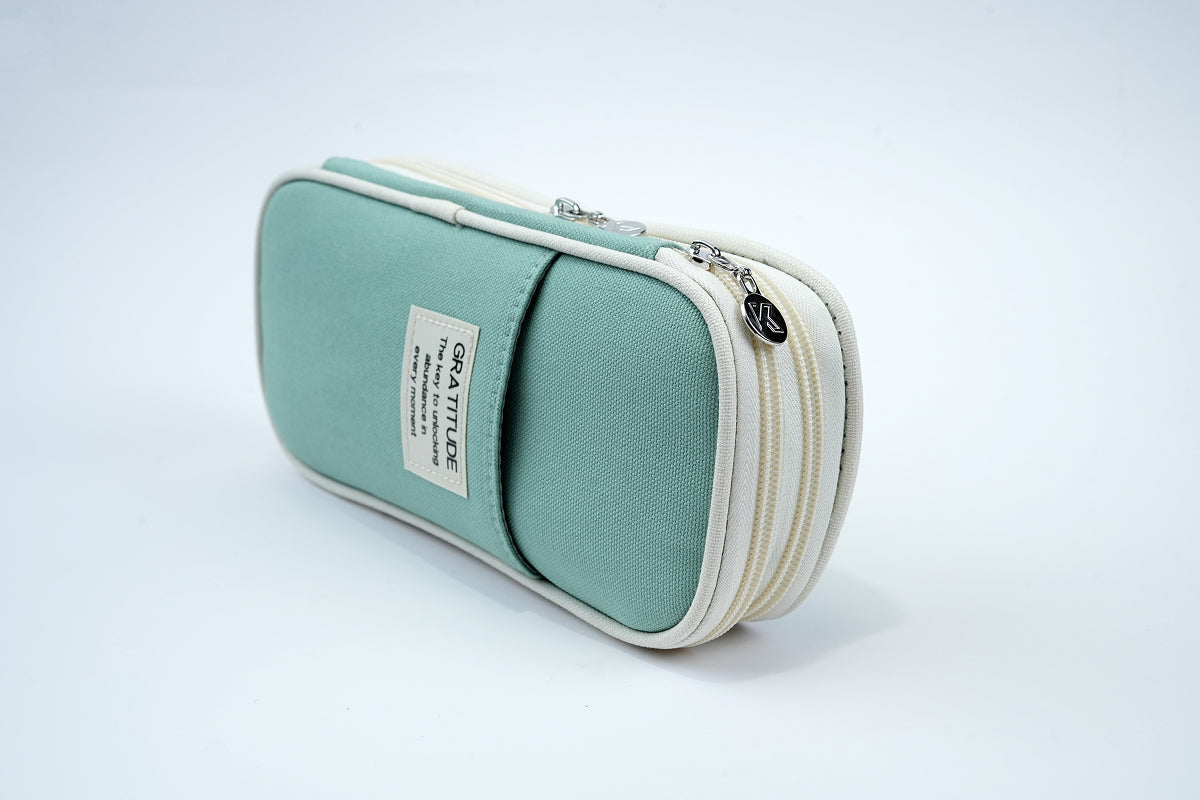 Expandable Pouch - Mint Green Kidgets