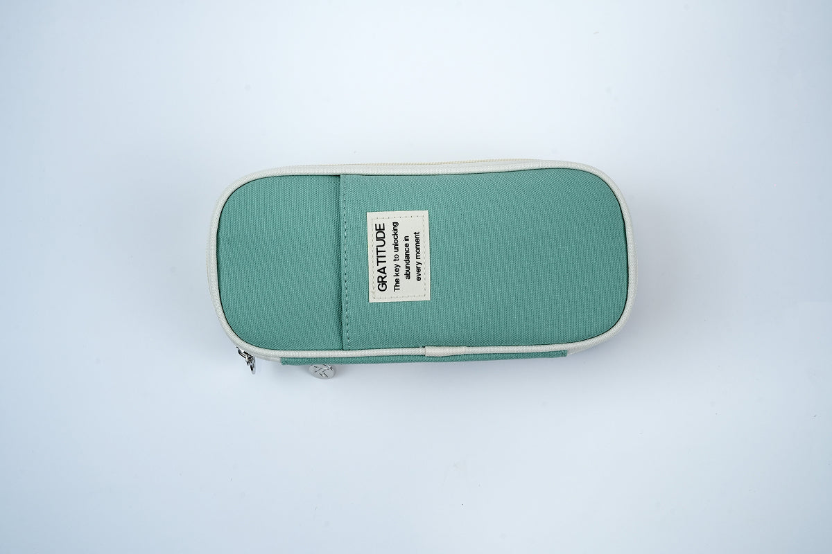 Expandable Pouch - Mint Green Kidgets