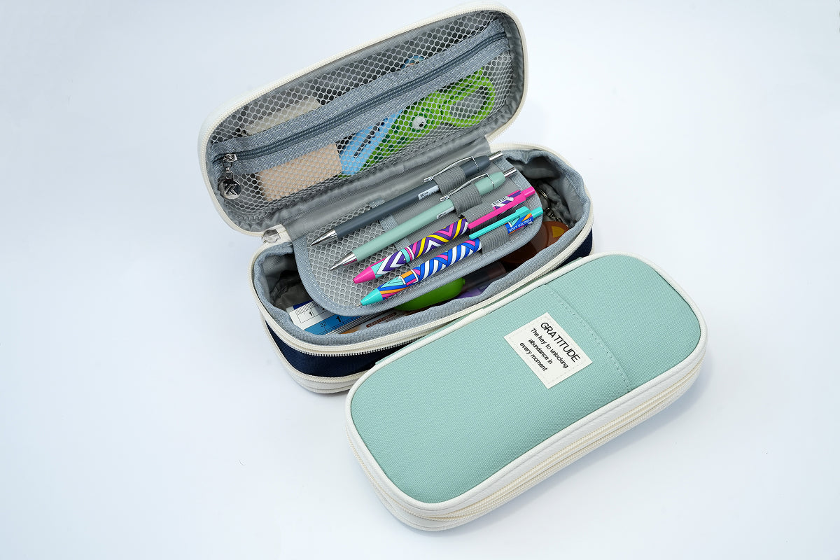 Expandable Pouch - Mint Green Kidgets