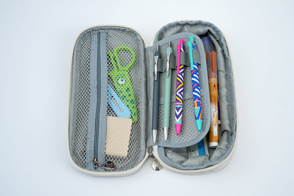 Expandable Pouch - Mint Green Kidgets