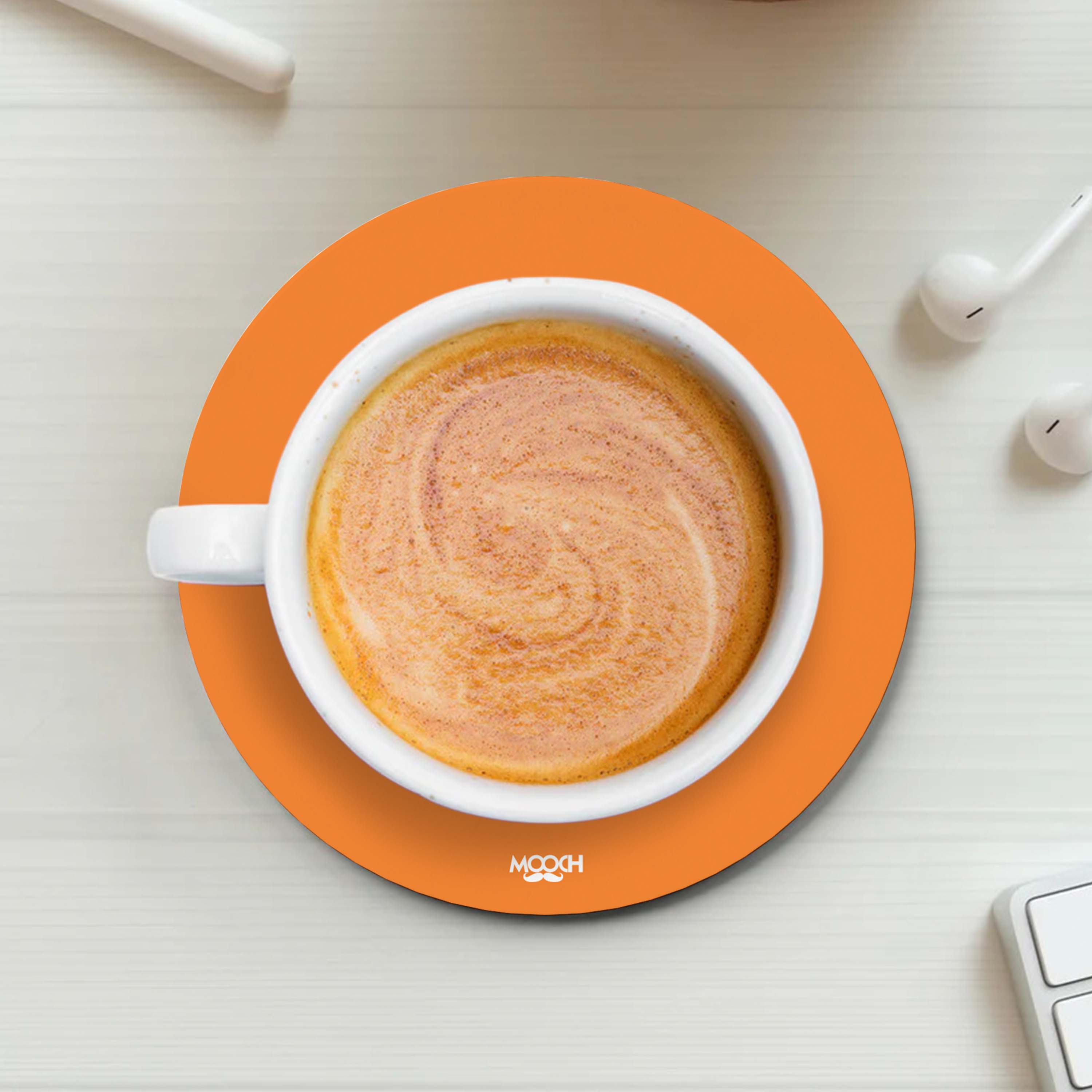 Mooch Magnetic Coaster - I Am Very Busy