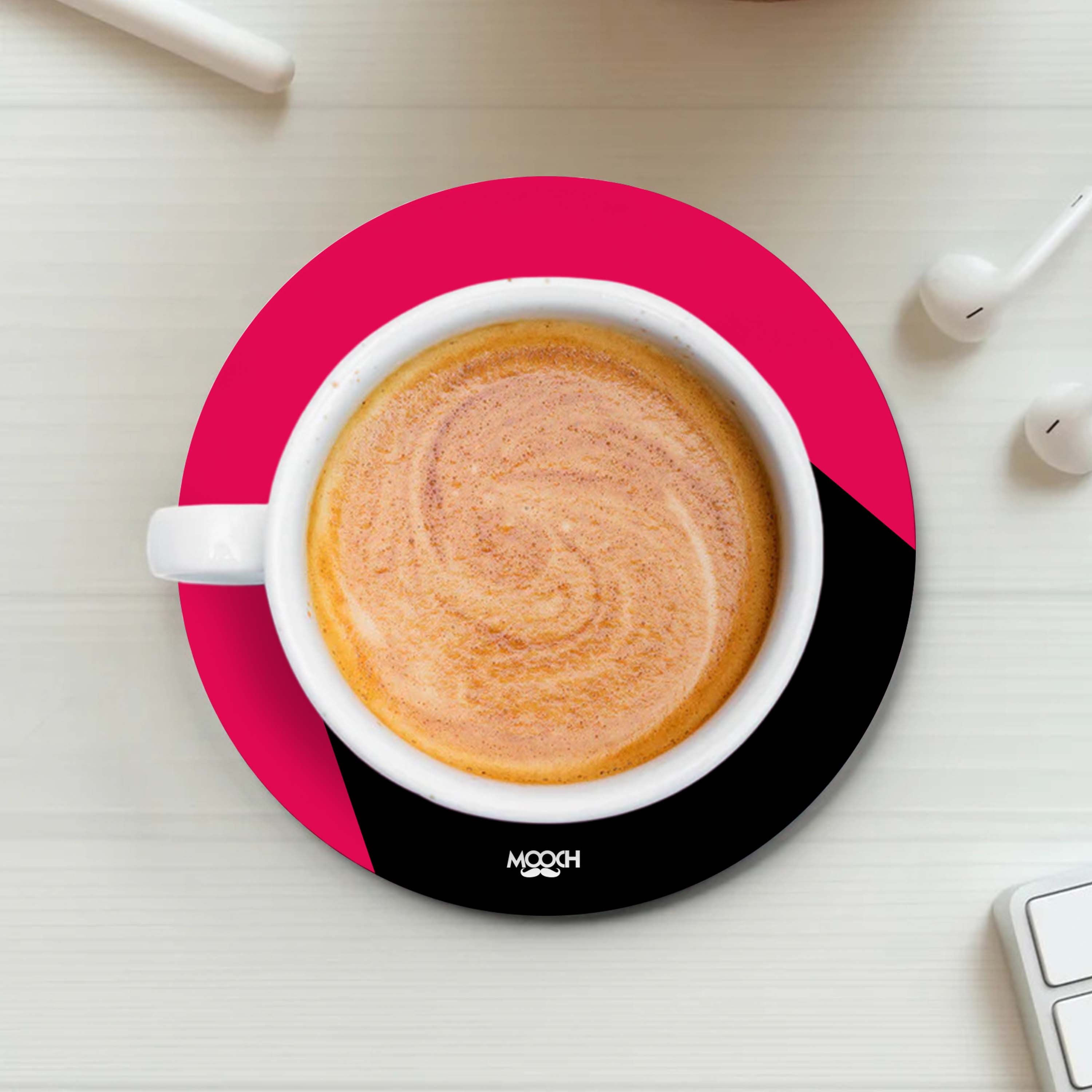 Mooch Magnetic Coaster - Too Cool For School Mooch