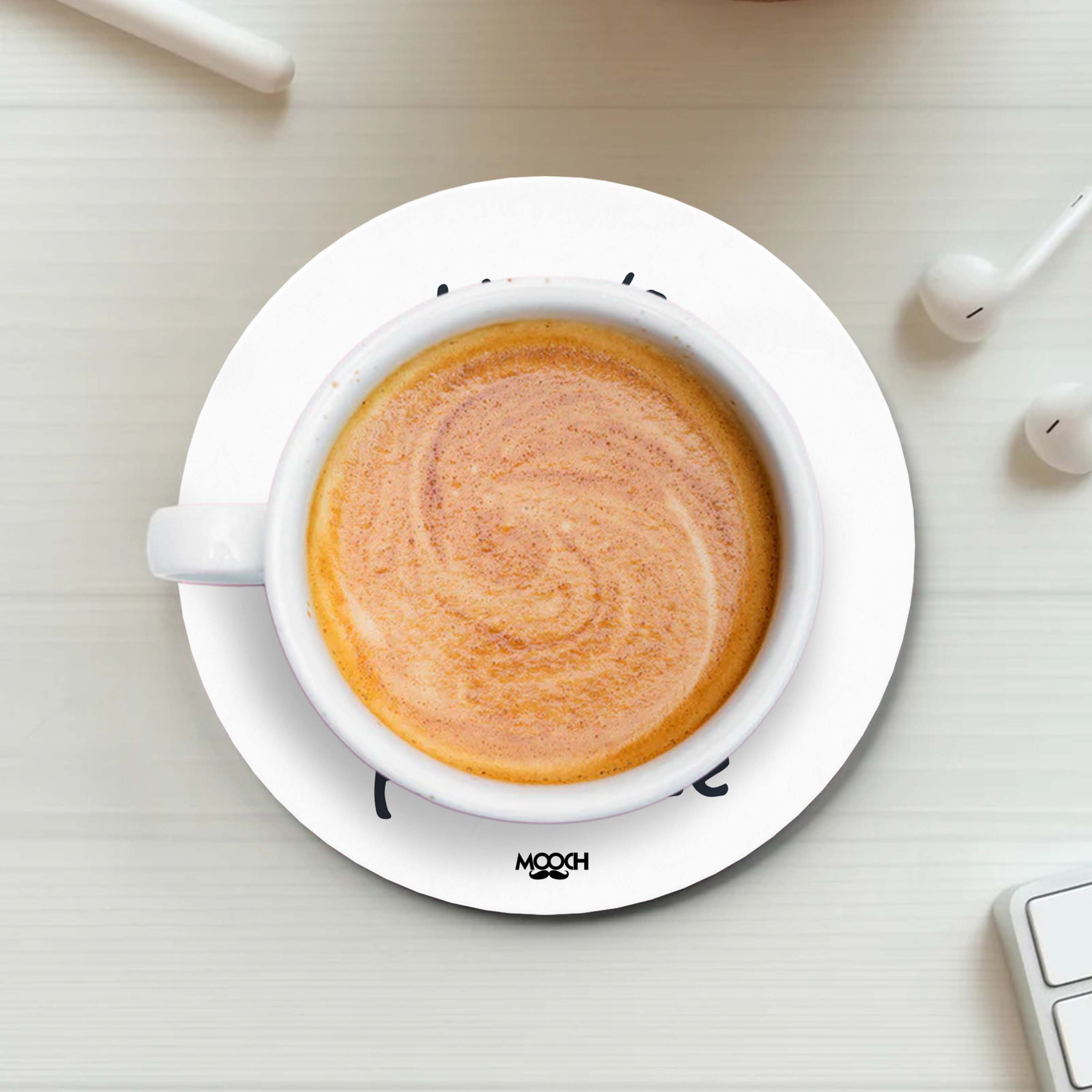 Mooch Magnetic Coaster - Why Limit Happy To An Hour