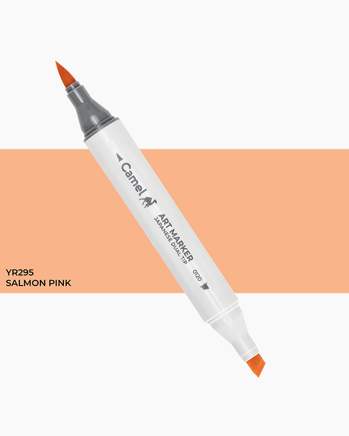 Camel Art Markers Loose - Dual Tip Alcohol-Based Markers